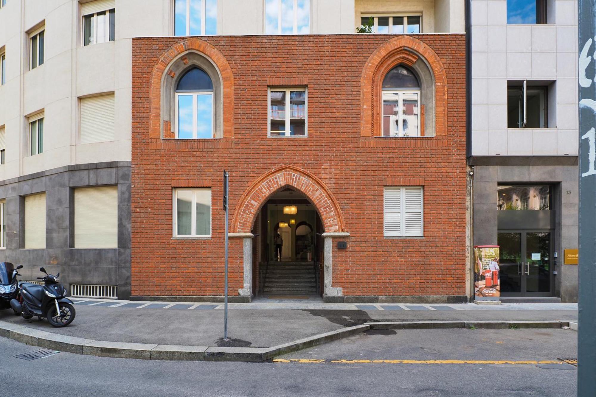 Missori Luxury Apartments Mailand Exterior foto